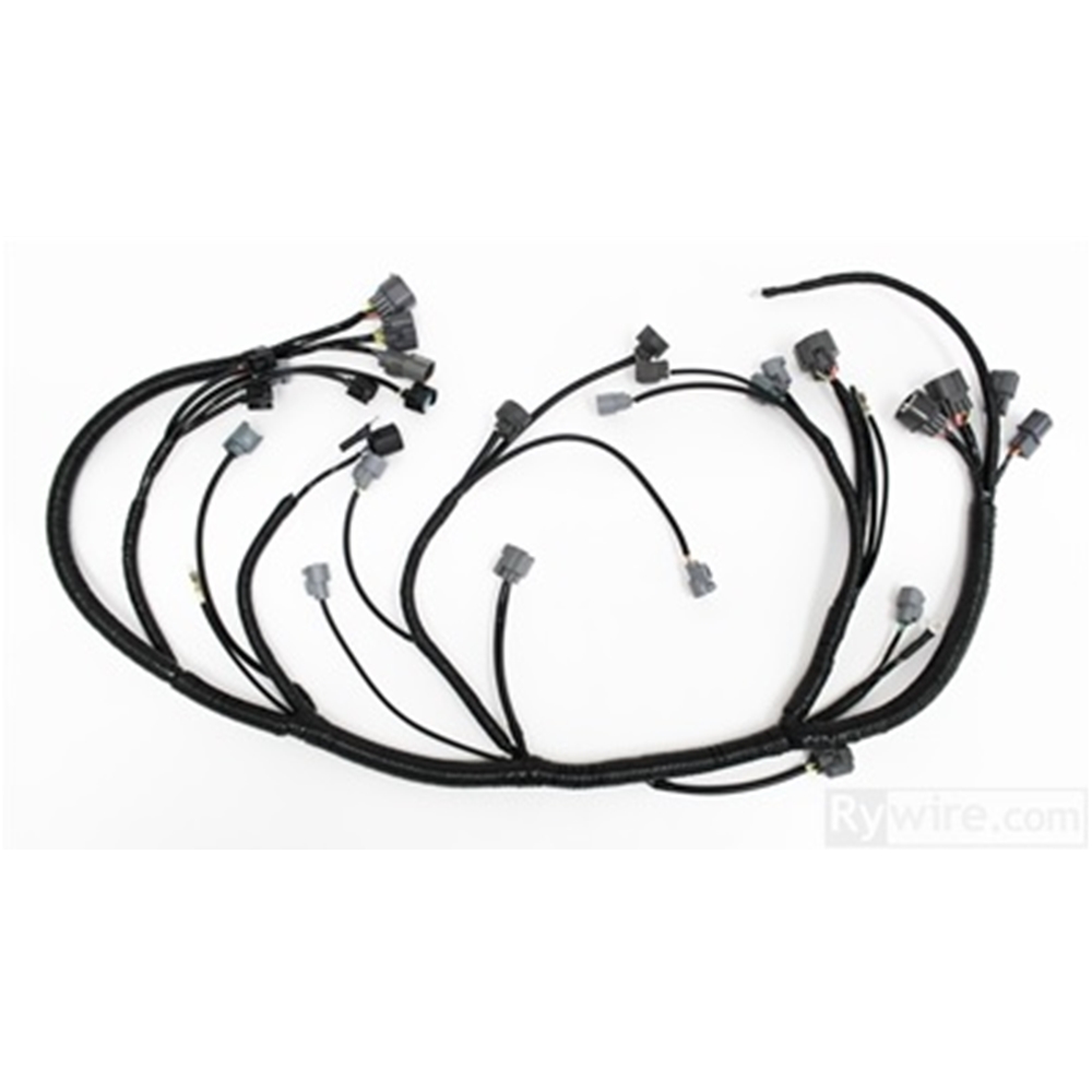 Rywire OBD1 Harness to Injector Dynamics (EV14) Injector Adapters main image 1