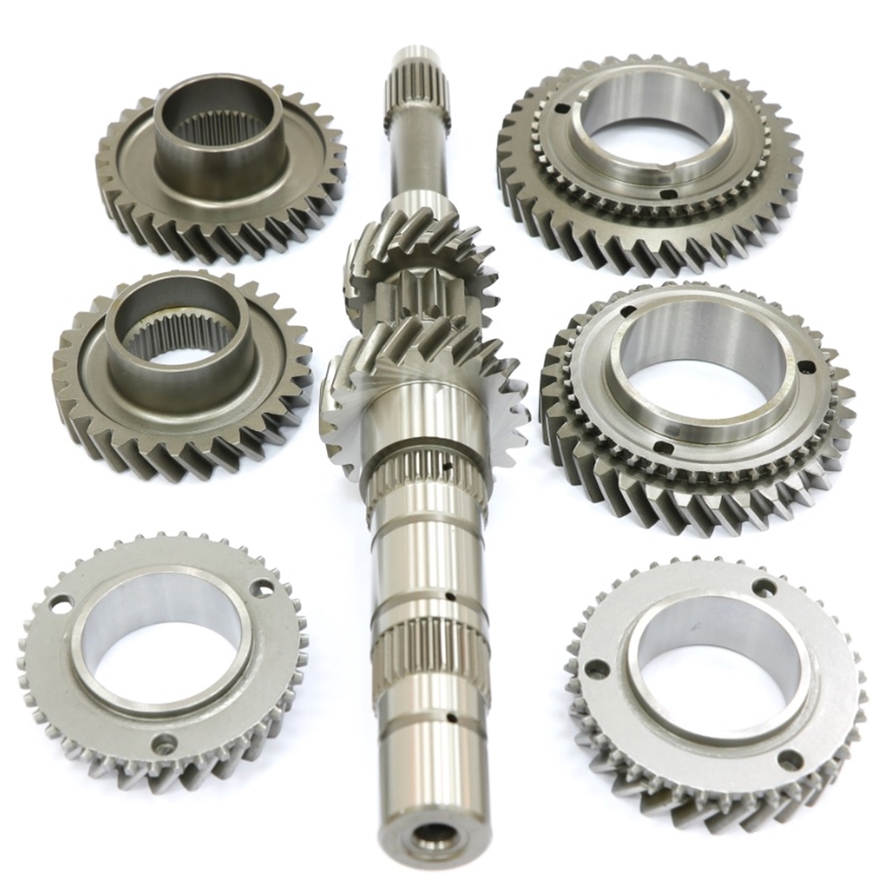 Garage16 - MFACTORY Pro Series 1-4 Drag Gear Set - HONDA K-SERIES Garage16 - MFACTORY Pro Series 1-4 Drag Gear Set - HONDA K-SERIES