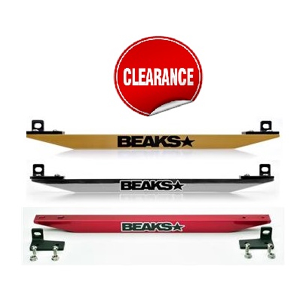 Garage16 Beaks Lower Tie Bar Honda S2000 0009