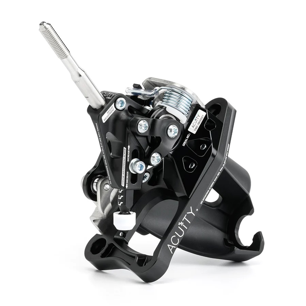 Garage16 - Acuity Instruments Adjustable Performance Shifter
