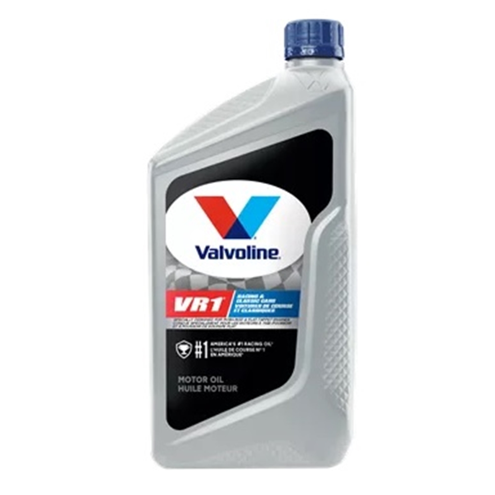 Garage16 - Valvoline VR1 RACING HIGH PERFORMANCE HIGH ZINC MOTOR