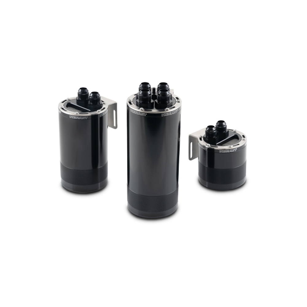 Garage16 - Vibrant Gen3 Catch Can Assemblies - Large 2-Port