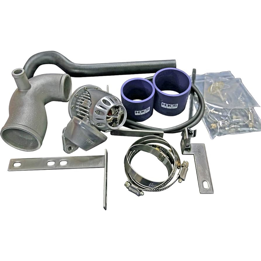 Garage16 - HKS Super SQV4 Blow Off Valve - Honda Civic 16-21 1.5t