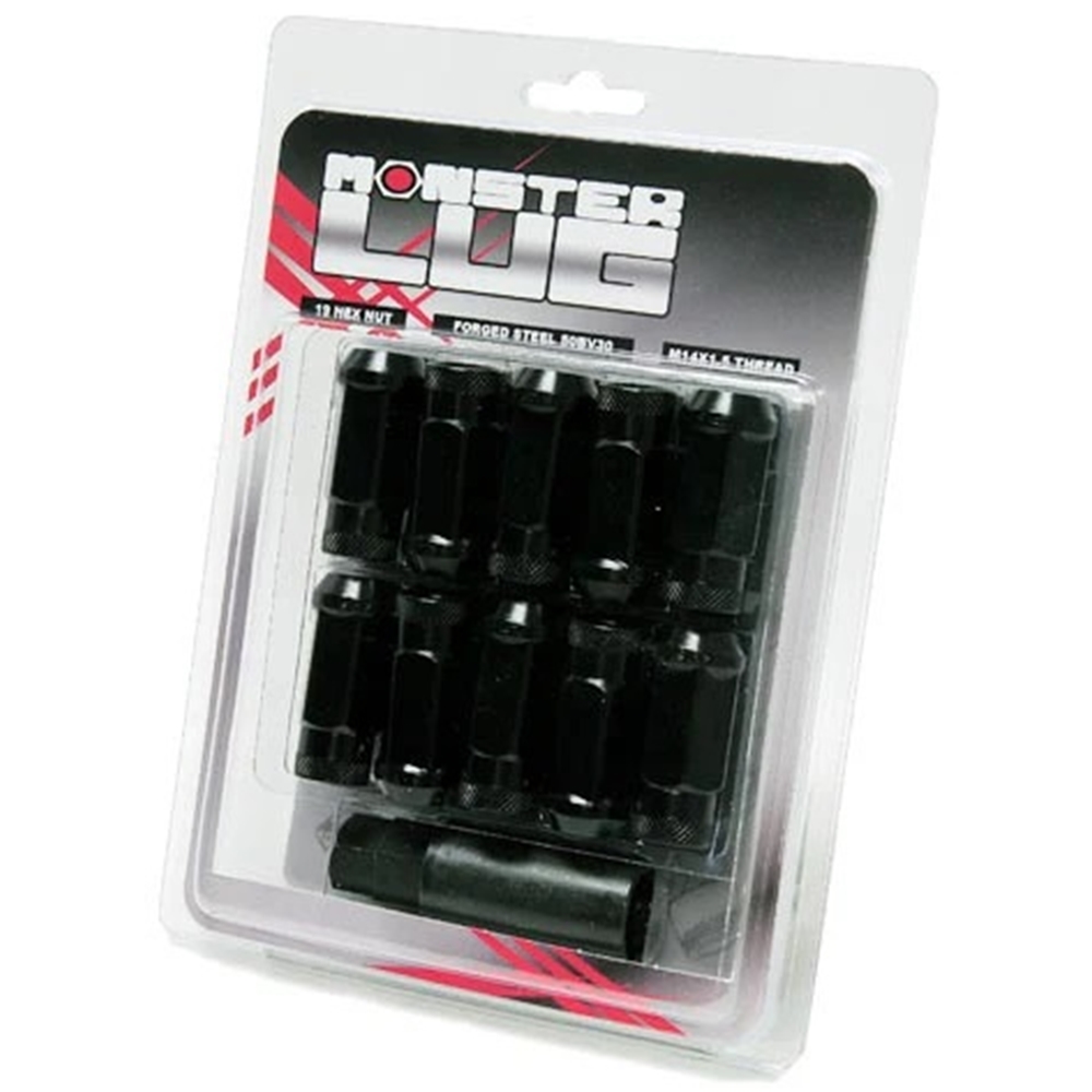 Garage16 - Muteki Wheel Mate Monster M14x1.5 Open End Lug Set of