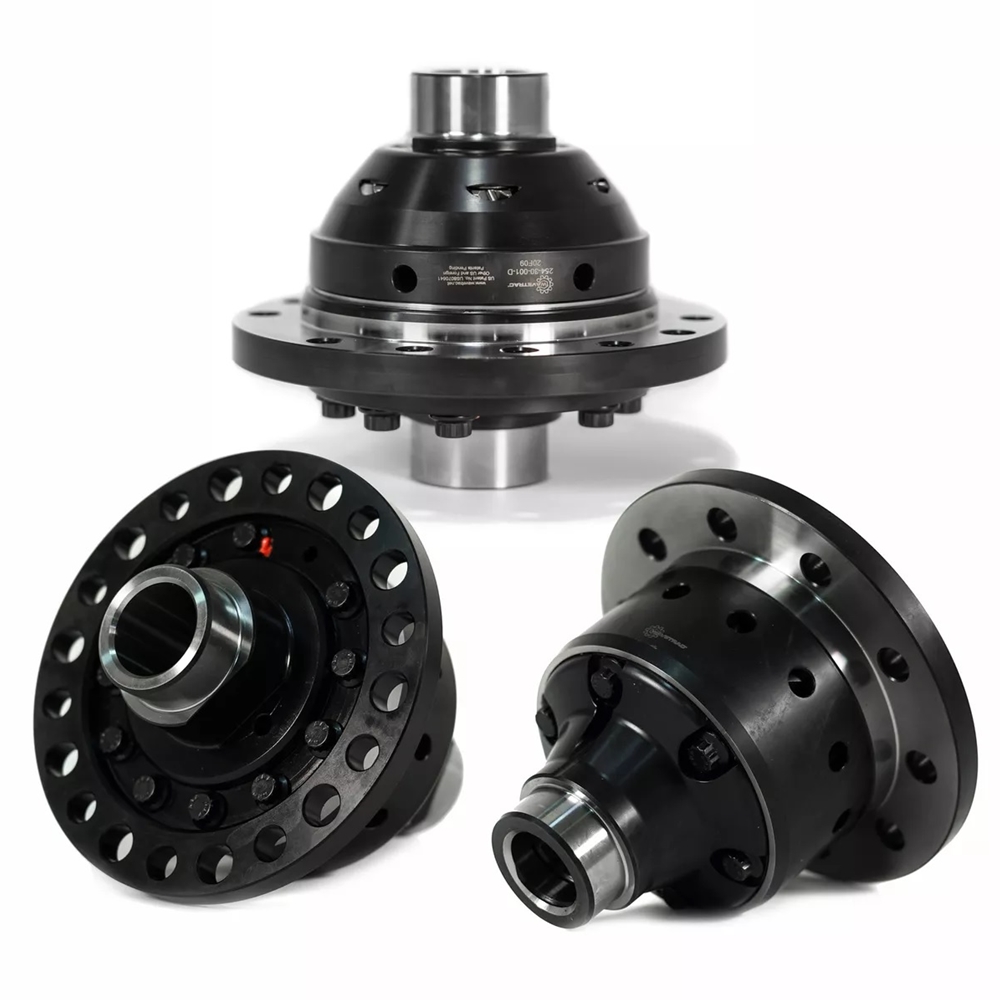 Garage16 - Wavetrac Differential - Acura/Honda K-Series FWD/AWD