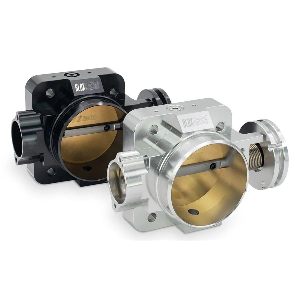 Garage16 - BLOX Racing Billet Billet Throttle Body V2 - Honda B/D