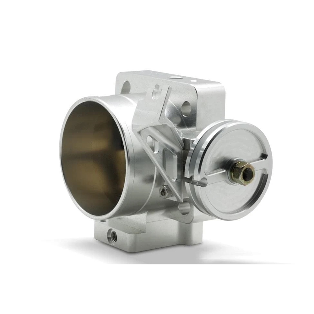 Garage16 - BLOX Racing Billet Dual Pattern Throttle Body - 72mm (K