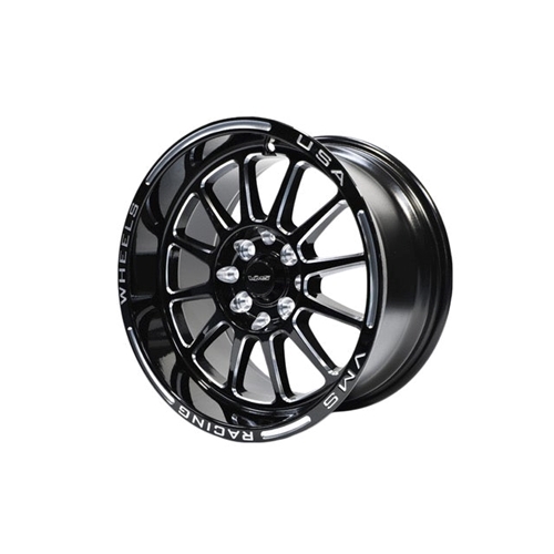 VMS Racing Street/Drag Wheel - Hawk 15x8" 5x100/114.3 20 offset