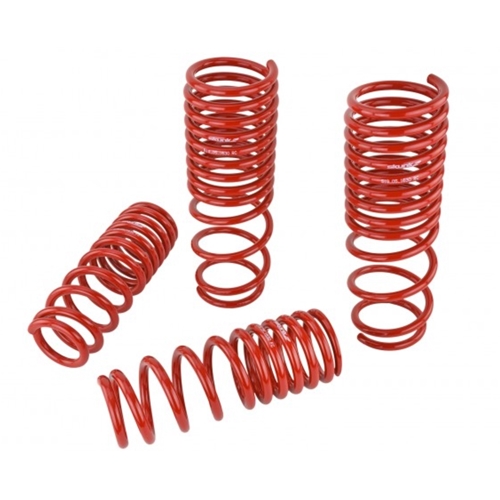 Lowering Springs - 1990-1993 Acura Integra