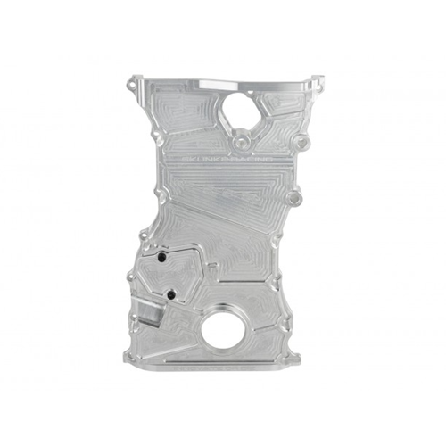 Billet Timing Chain Cover Raw - Honda / Acura K24