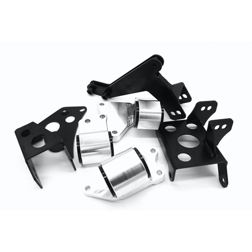 thumbnail interactive-video image 1 of Exoracing Stainless Steel IAT Relocation Weld-On Boss Kit – K20 / K-Series 1 of 5
