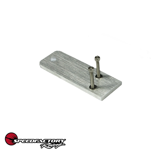 Speedfactory 4 Port Boost Control Solenoid Mounting Bracket