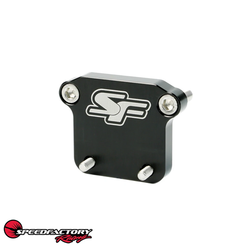 SpeedFactory Billet Weldon FPR Bracket with Hardware