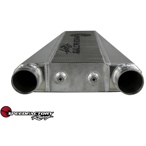Garage16 - SpeedFactory Vertical Flow Intercooler - 27x6x3 2.5