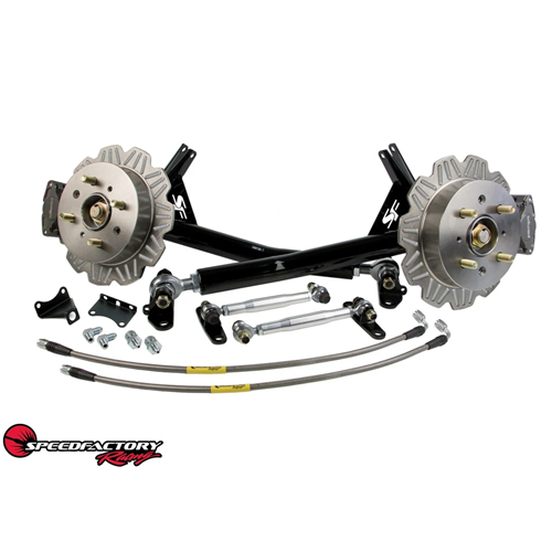 SpeedFactory Rear Trailing Arm Kit - EG/DC/EK/EF/DA without Hubs