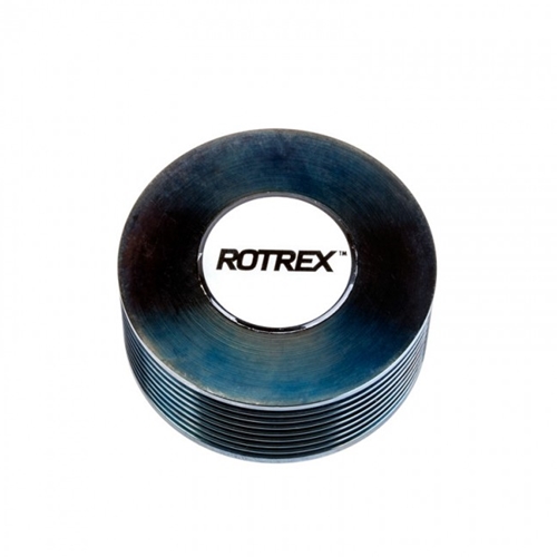 90mm Pulley 8 Rib