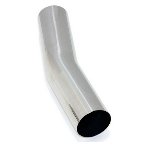 4" Stainless Steel 30 Degree Bend