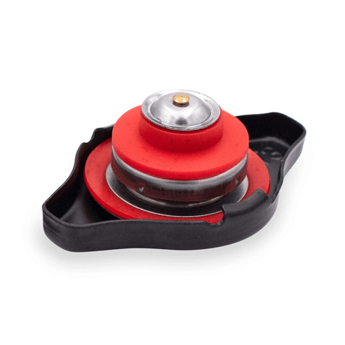 High Pressure Valved-Radiator Cap Type B / Color - Black