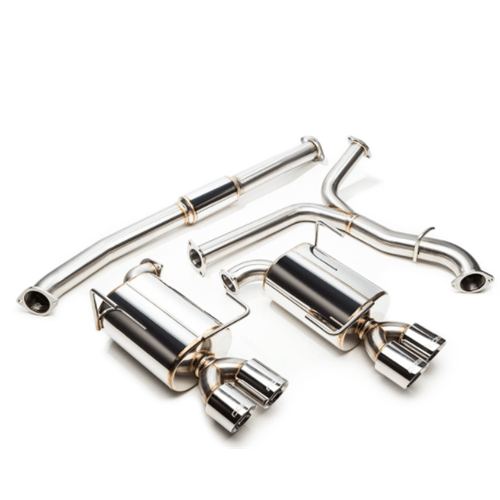 Subaru SS 3" Cat-Back Exhaust WRX 2015-2021, STI 2015-2021