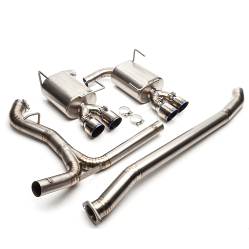Subaru Titanium 3" Cat-Back Exhaust 2011-2021 WRX Sedan / 2011-2021 STI Sedan