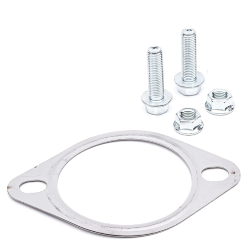 MazdaSpeed3 SS 3.0" Cat-Back Exhaust Hardware Kit