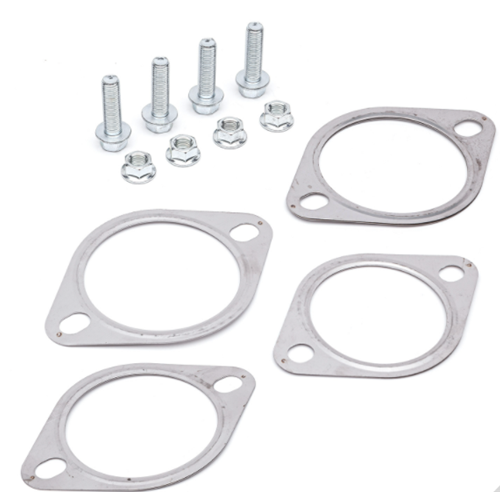 Ford Focus ST SS 3" Cat-Back Exhaust Hardware Kit