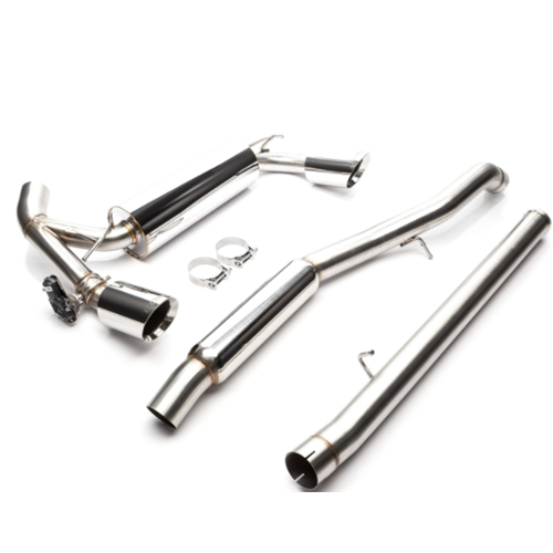 Ford Cat-back Exhaust Focus RS 2016-2018