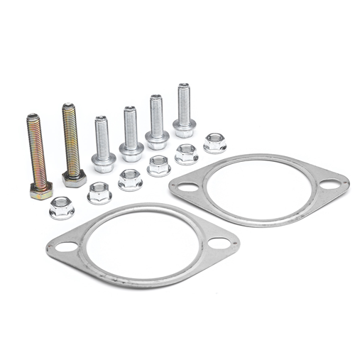 Ford F-150 SS 3.0" Cat-Back Exhaust Hardware Kit