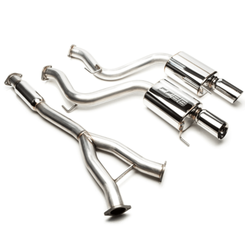 Ford Cat-Back Exhaust Mustang Ecoboost 2015-2021 V2