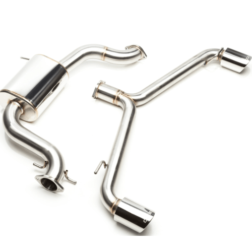 Volkswagen Cat-Back Exhaust GTI (Mk6) 2010-2014 USDM, 2009-2013 WM
