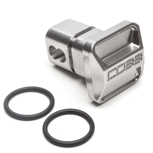 Universal Clear Hitch Cover