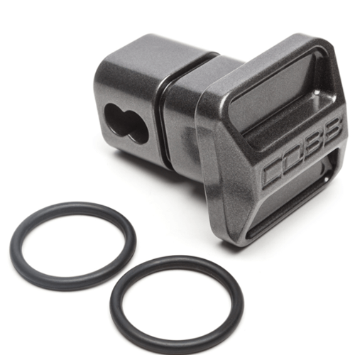 Universal Gray Hitch Cover
