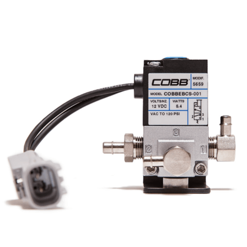 Subaru 3-Port Boost Control Solenoid (BCS)