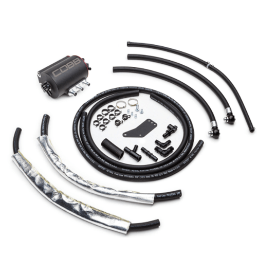 Subaru Air/Oil Separator FXT 2004-2008, WRX 2002-2007, STI 2004-2007