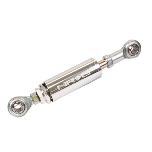 Engine Damper - 92-95 Civic SOHC - Silver