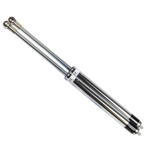 Polished Hood Dampers 03-07 Honda Fit**