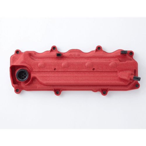 Head Cover (Red) - Fit GE6/7/8/9,ZF1