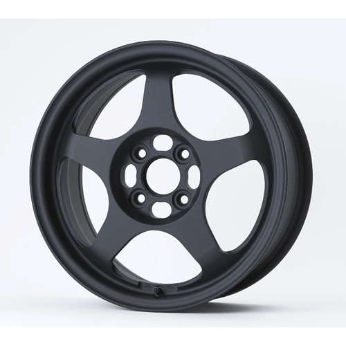 SW388 15″6.5J +35 4H100 - Black