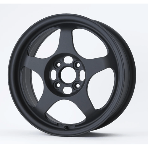 SW388 15″6.5J +45 4H100 - Black