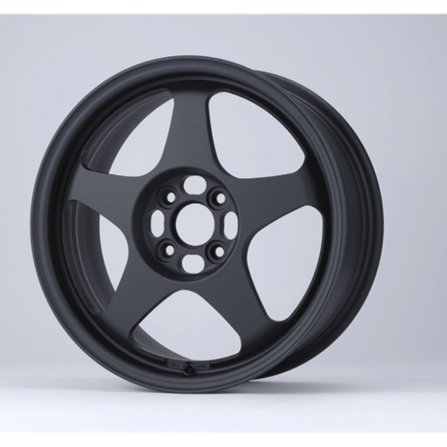 SW388 16"7.0J +48 4H100 - Black