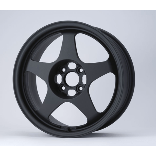 SW388 16″7.5J +30 4H100 - Black