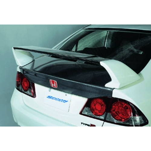 Carbon Trunk Lid FD2 - Civic FD2
