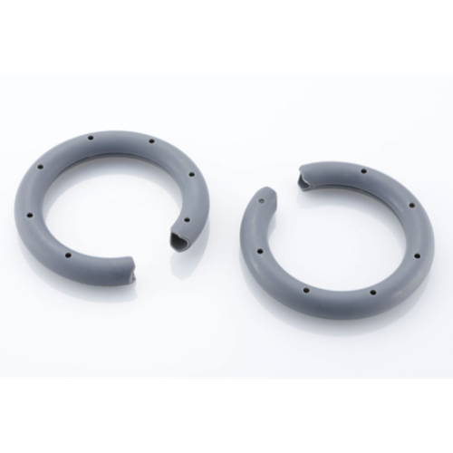 Spring Rubber S - Thickness 7-10mm, Diameter 95mm