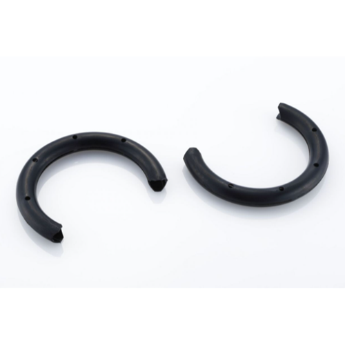 Spring Rubber M - Thickness 9-12mm, Diameter 120mm