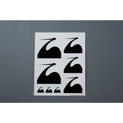 Spoon Mark Sticker Sheet - ALL