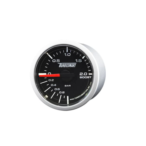Boost Gauge 0-2 BAR 52mm - 2 1/16"