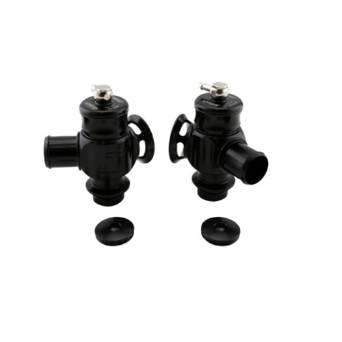 BOV Kompact Dual Port kit for Cadillac ATS-V