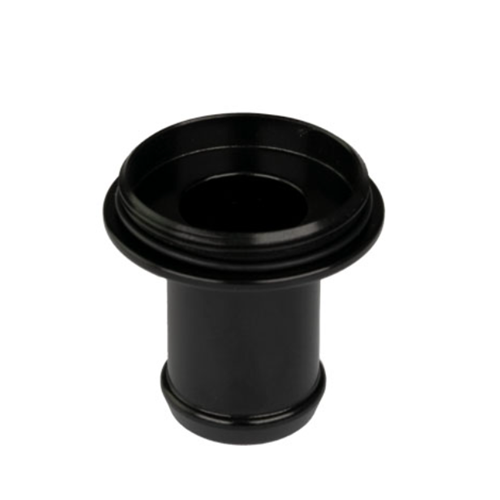 BOV Kompact 20mm Plumb Back Fitting - Black