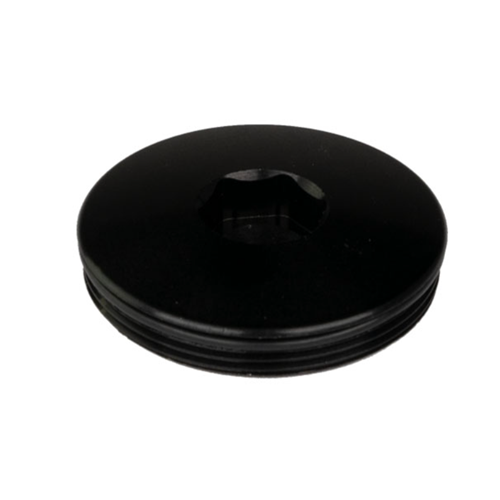 BOV Kompact Port Blanking Plug - Black