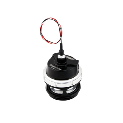 BOV Race Port Gen-V Black- WITH Hall Effect sensor